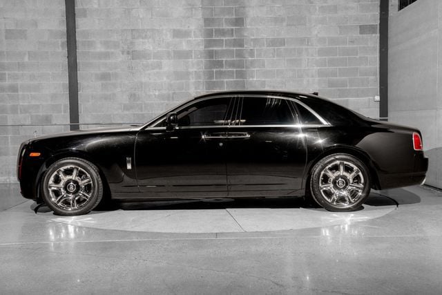 2010 Rolls-Royce Ghost 4dr Sedan - 23098444 - 3