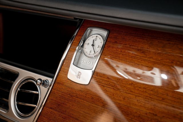 2010 Rolls-Royce Ghost 4dr Sedan - 23098444 - 40