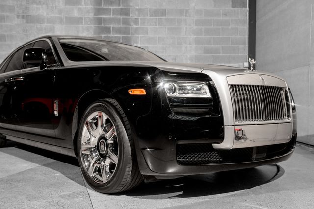 2010 Rolls-Royce Ghost 4dr Sedan - 23098444 - 44