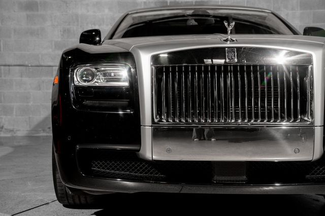 2010 Rolls-Royce Ghost 4dr Sedan - 23098444 - 46