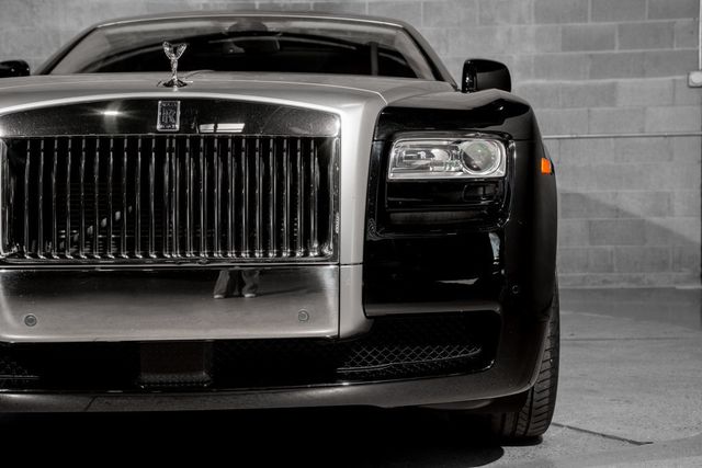 2010 Rolls-Royce Ghost 4dr Sedan - 23098444 - 47