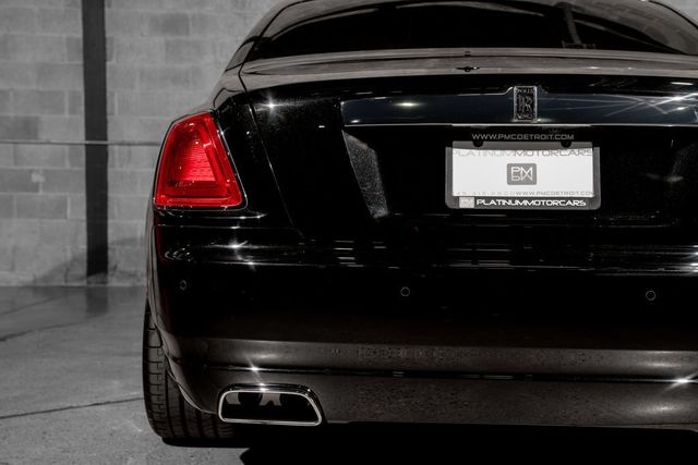 2010 Rolls-Royce Ghost 4dr Sedan - 23098444 - 48