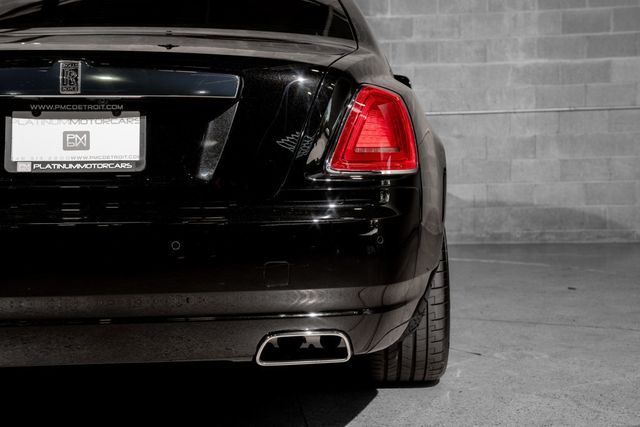2010 Rolls-Royce Ghost 4dr Sedan - 23098444 - 49