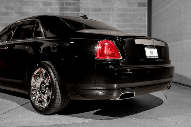 2010 Rolls-Royce Ghost 4dr Sedan - 23098444 - 50