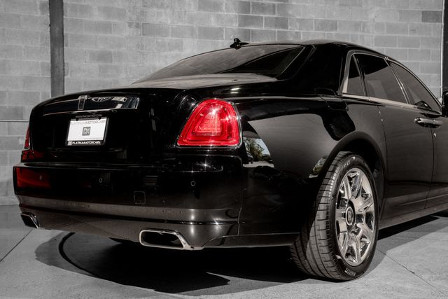 2010 Rolls-Royce Ghost 4dr Sedan - 23098444 - 51