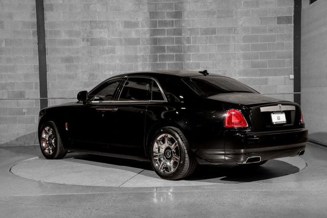 2010 Rolls-Royce Ghost 4dr Sedan - 23098444 - 5