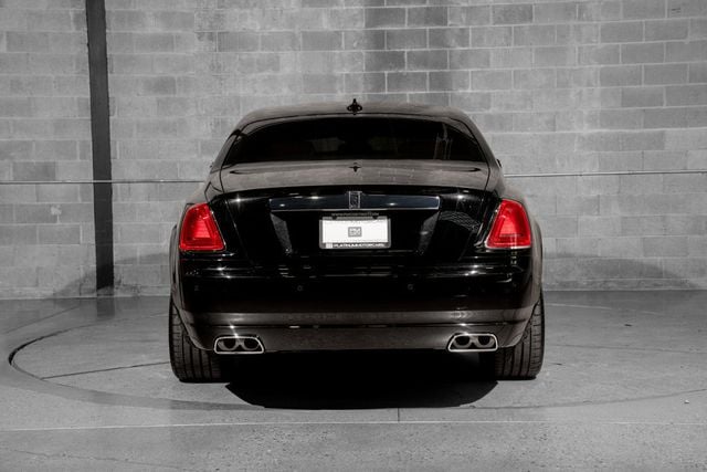 2010 Rolls-Royce Ghost 4dr Sedan - 23098444 - 6
