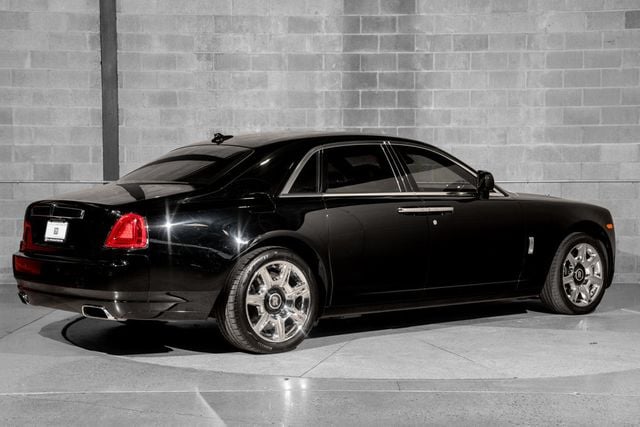 2010 Rolls-Royce Ghost 4dr Sedan - 23098444 - 7