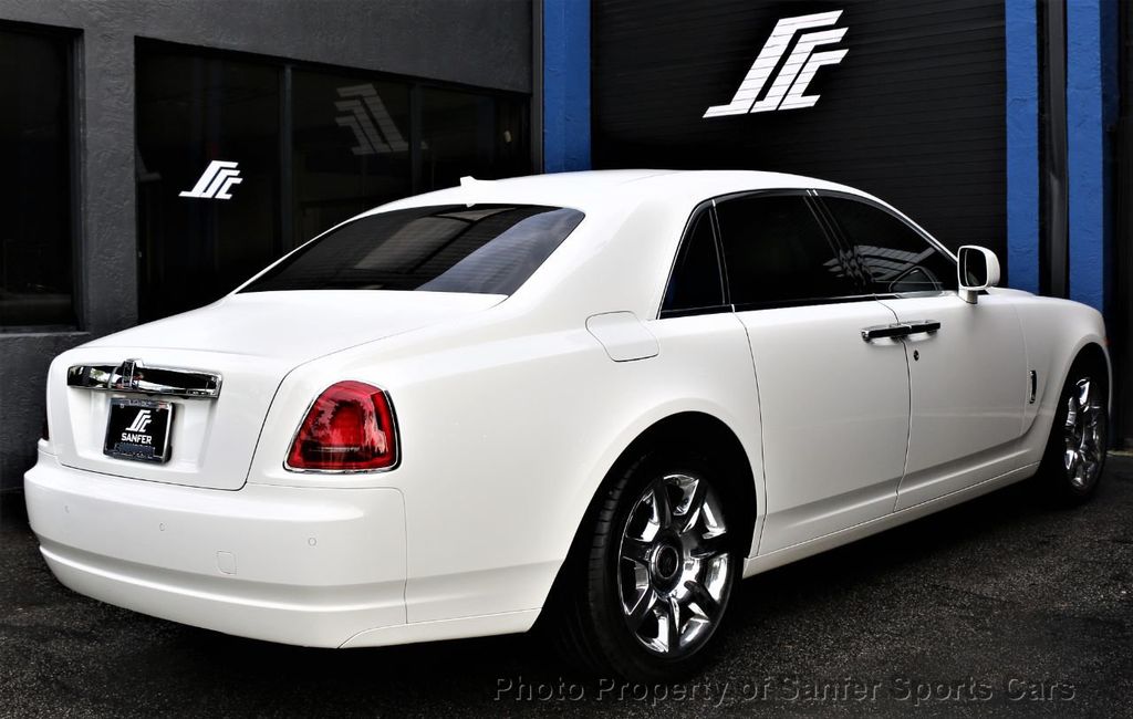 2010 Rolls-Royce Ghost 4dr Sedan - 22315710 - 5