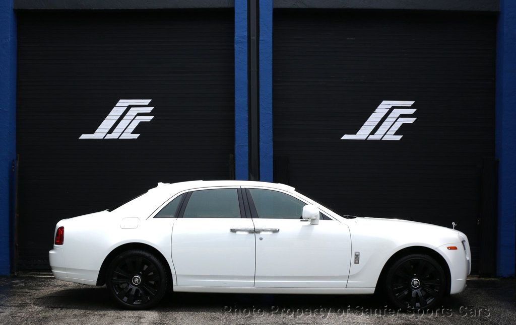 2010 Rolls-Royce Ghost 4dr Sedan - 22883025 - 0