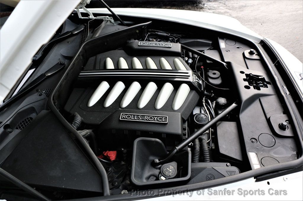 2010 Rolls-Royce Ghost 4dr Sedan - 22883025 - 10