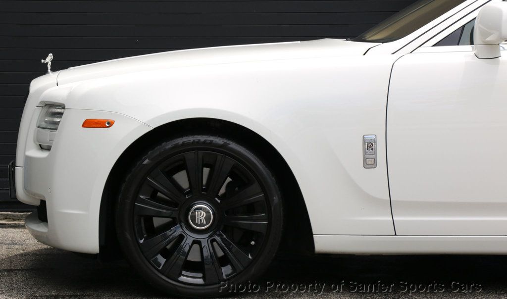 2010 Rolls-Royce Ghost 4dr Sedan - 22883025 - 13