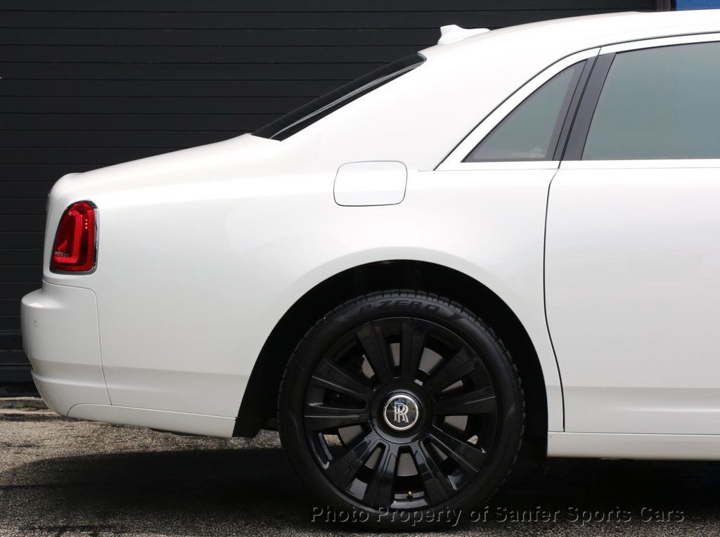 2010 Rolls-Royce Ghost 4dr Sedan - 22883025 - 15