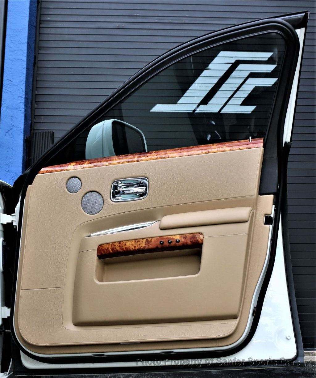 2010 Rolls-Royce Ghost 4dr Sedan - 22883025 - 18