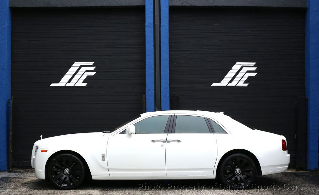 2010 Rolls-Royce Ghost 4dr Sedan - 22883025 - 1