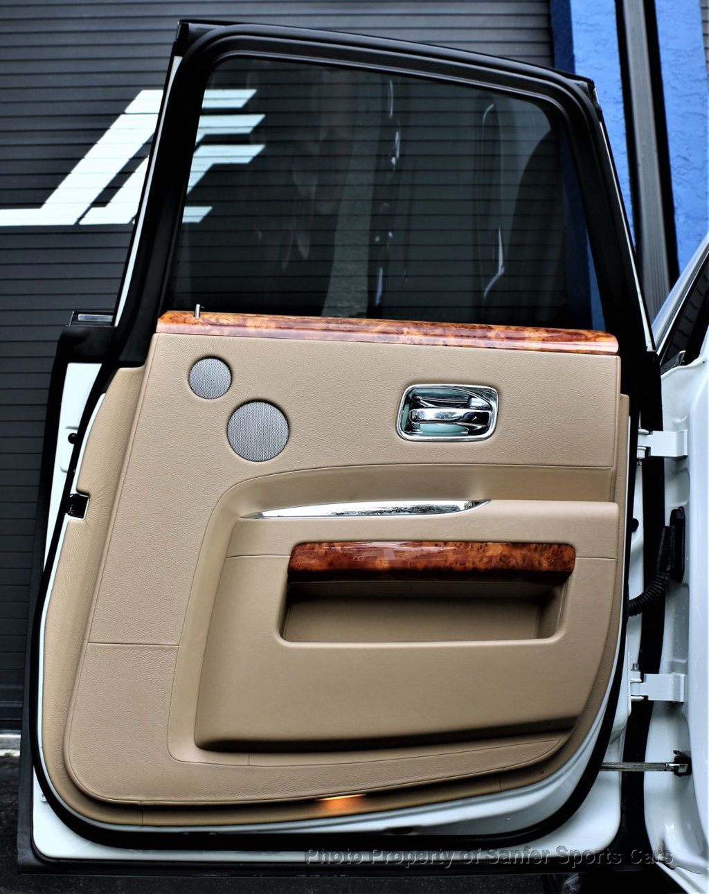 2010 Rolls-Royce Ghost 4dr Sedan - 22883025 - 19