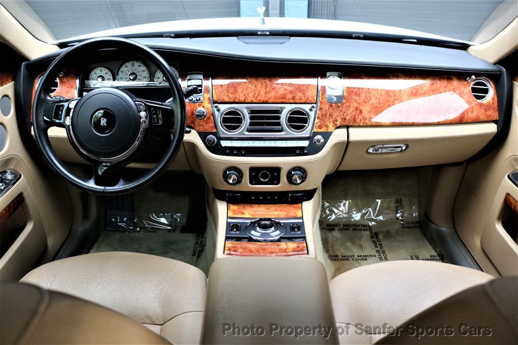 2010 Rolls-Royce Ghost 4dr Sedan - 22883025 - 23