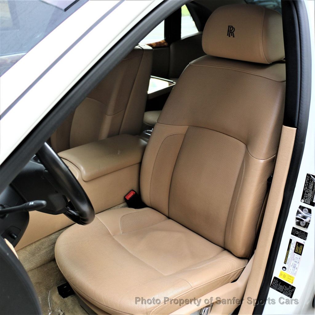 2010 Rolls-Royce Ghost 4dr Sedan - 22883025 - 27