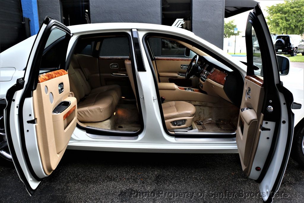 2010 Rolls-Royce Ghost 4dr Sedan - 22883025 - 2