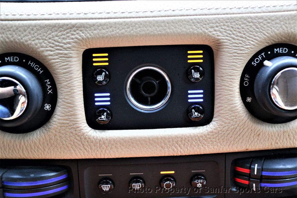 2010 Rolls-Royce Ghost 4dr Sedan - 22883025 - 30