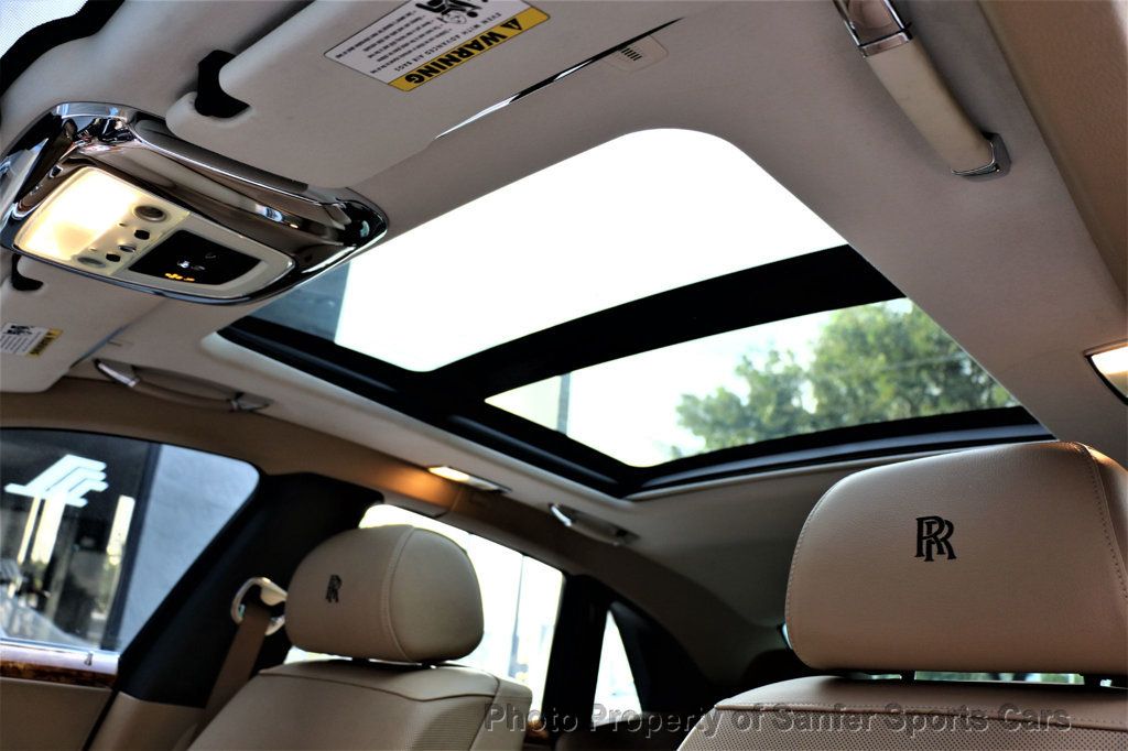 2010 Rolls-Royce Ghost 4dr Sedan - 22883025 - 37