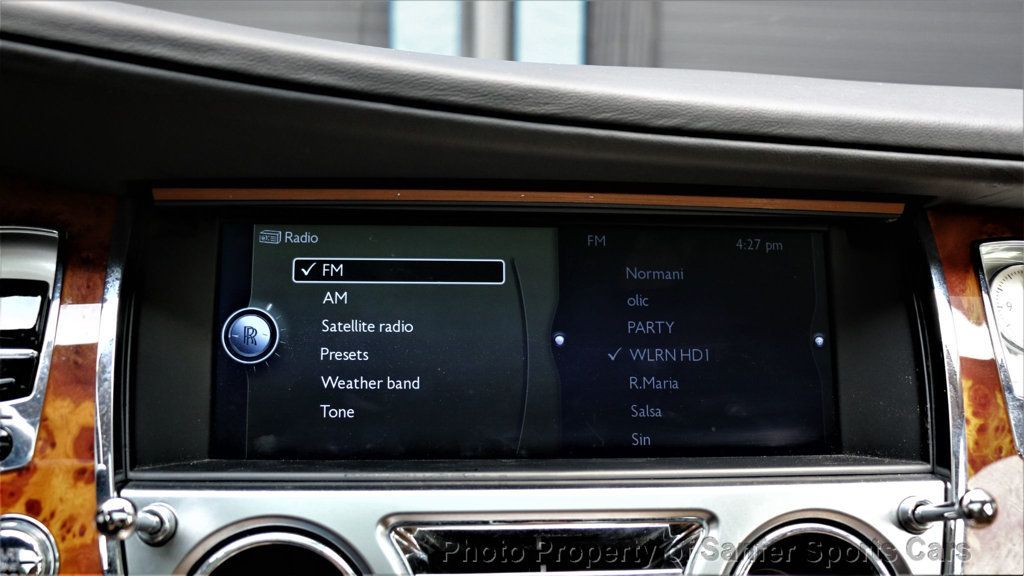 2010 Rolls-Royce Ghost 4dr Sedan - 22883025 - 42