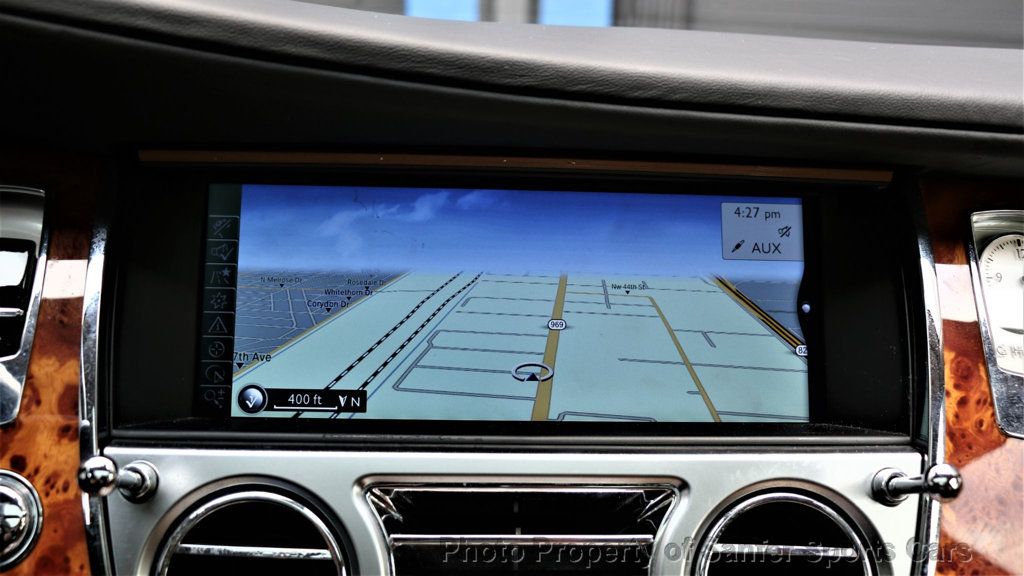 2010 Rolls-Royce Ghost 4dr Sedan - 22883025 - 48