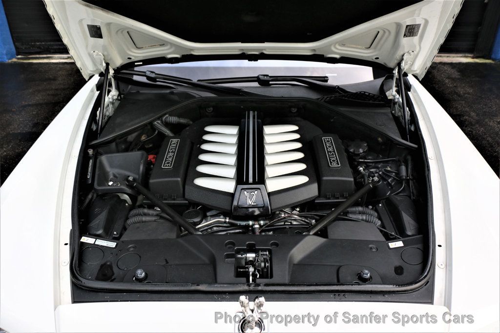 2010 Rolls-Royce Ghost 4dr Sedan - 23056130 - 11