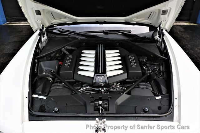 2010 Rolls-Royce Ghost 4dr Sedan - 23056130 - 11