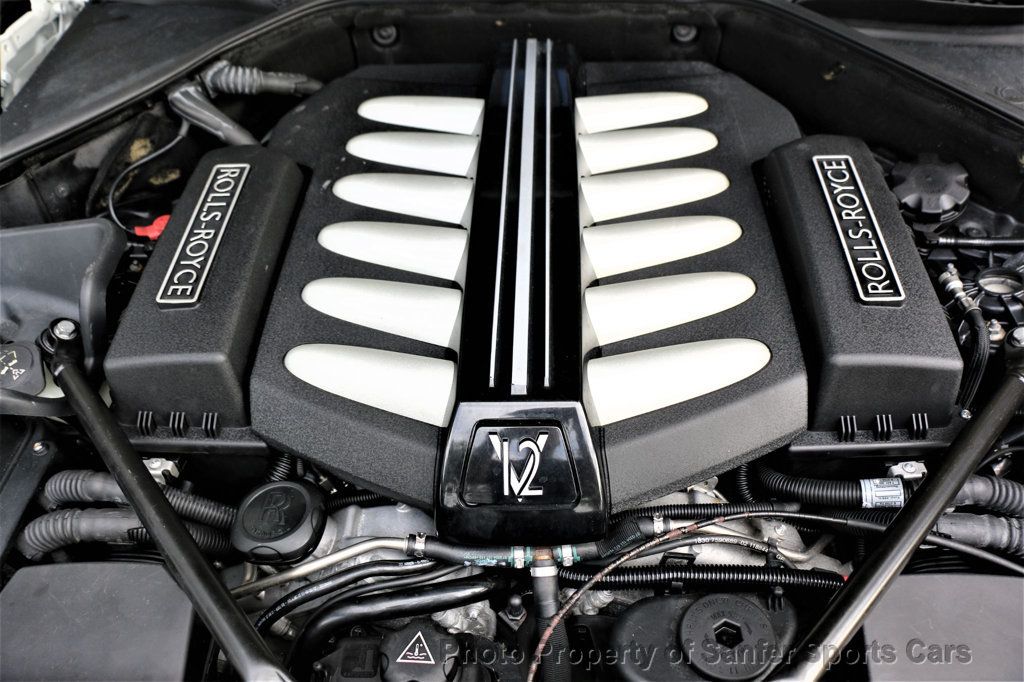 2010 Rolls-Royce Ghost 4dr Sedan - 23056130 - 12