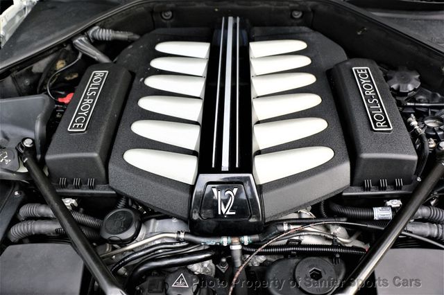 2010 Rolls-Royce Ghost 4dr Sedan - 23056130 - 12
