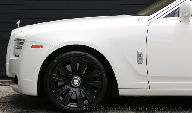 2010 Rolls-Royce Ghost 4dr Sedan - 23056130 - 13