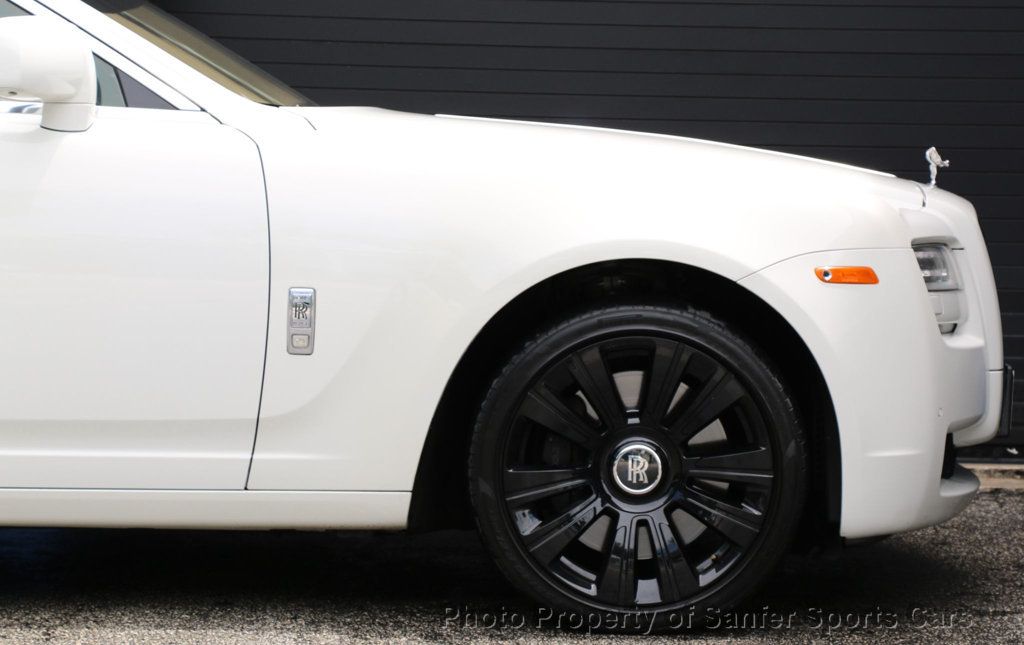 2010 Rolls-Royce Ghost 4dr Sedan - 23056130 - 14