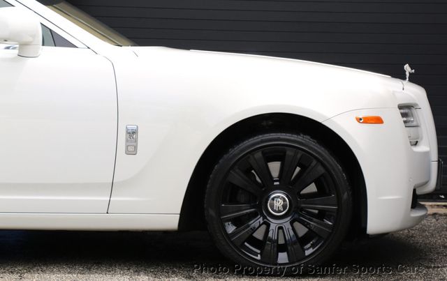 2010 Rolls-Royce Ghost 4dr Sedan - 23056130 - 14