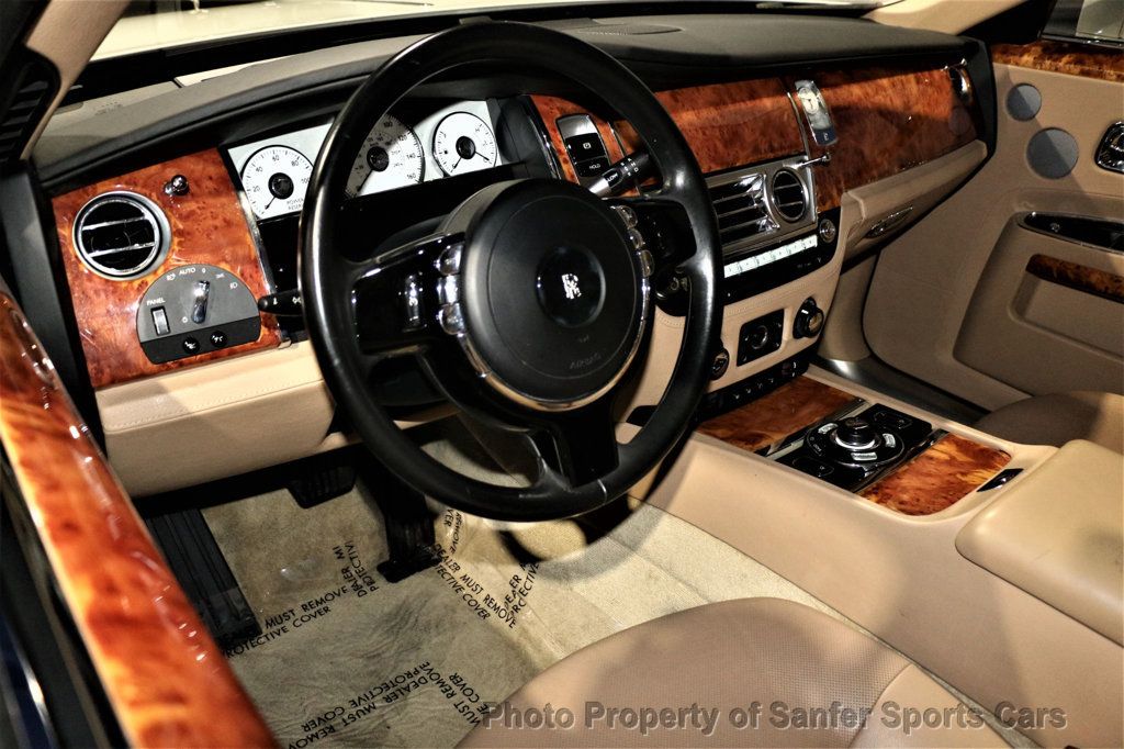 2010 Rolls-Royce Ghost 4dr Sedan - 23056130 - 22
