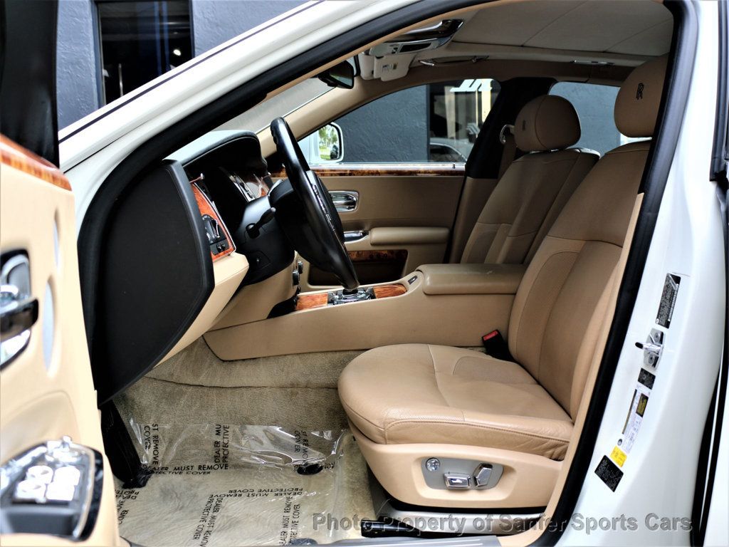 2010 Rolls-Royce Ghost 4dr Sedan - 23056130 - 26