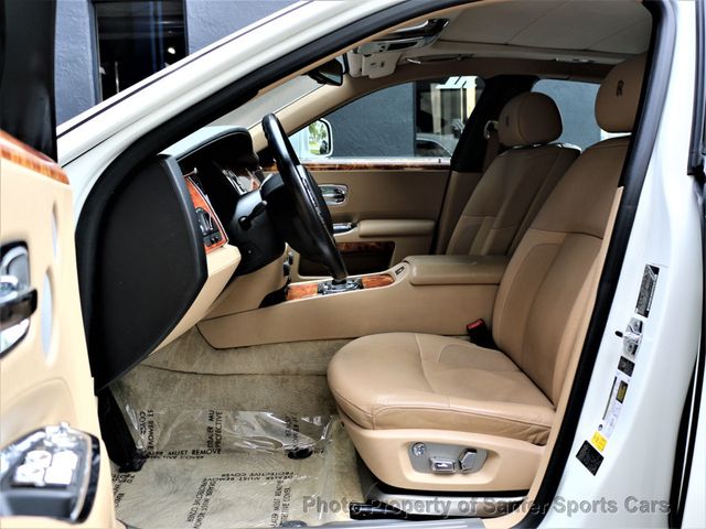 2010 Rolls-Royce Ghost 4dr Sedan - 23056130 - 26