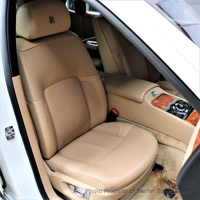 2010 Rolls-Royce Ghost 4dr Sedan - 23056130 - 28