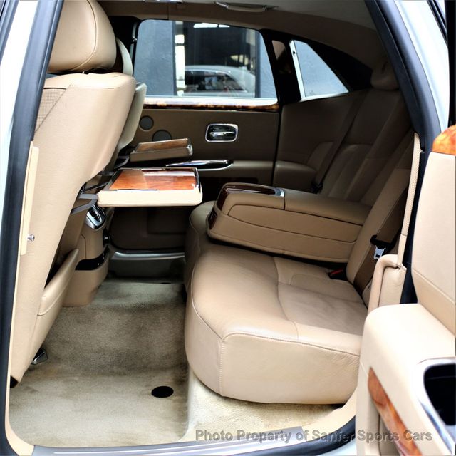 2010 Rolls-Royce Ghost 4dr Sedan - 23056130 - 31