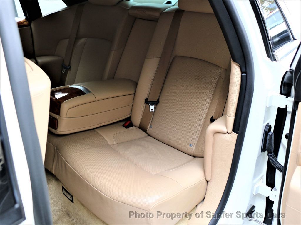 2010 Rolls-Royce Ghost 4dr Sedan - 23056130 - 33
