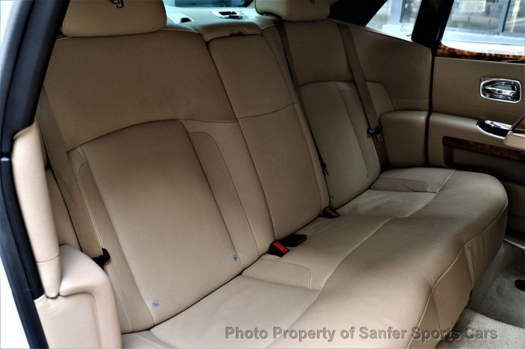 2010 Rolls-Royce Ghost 4dr Sedan - 23056130 - 34