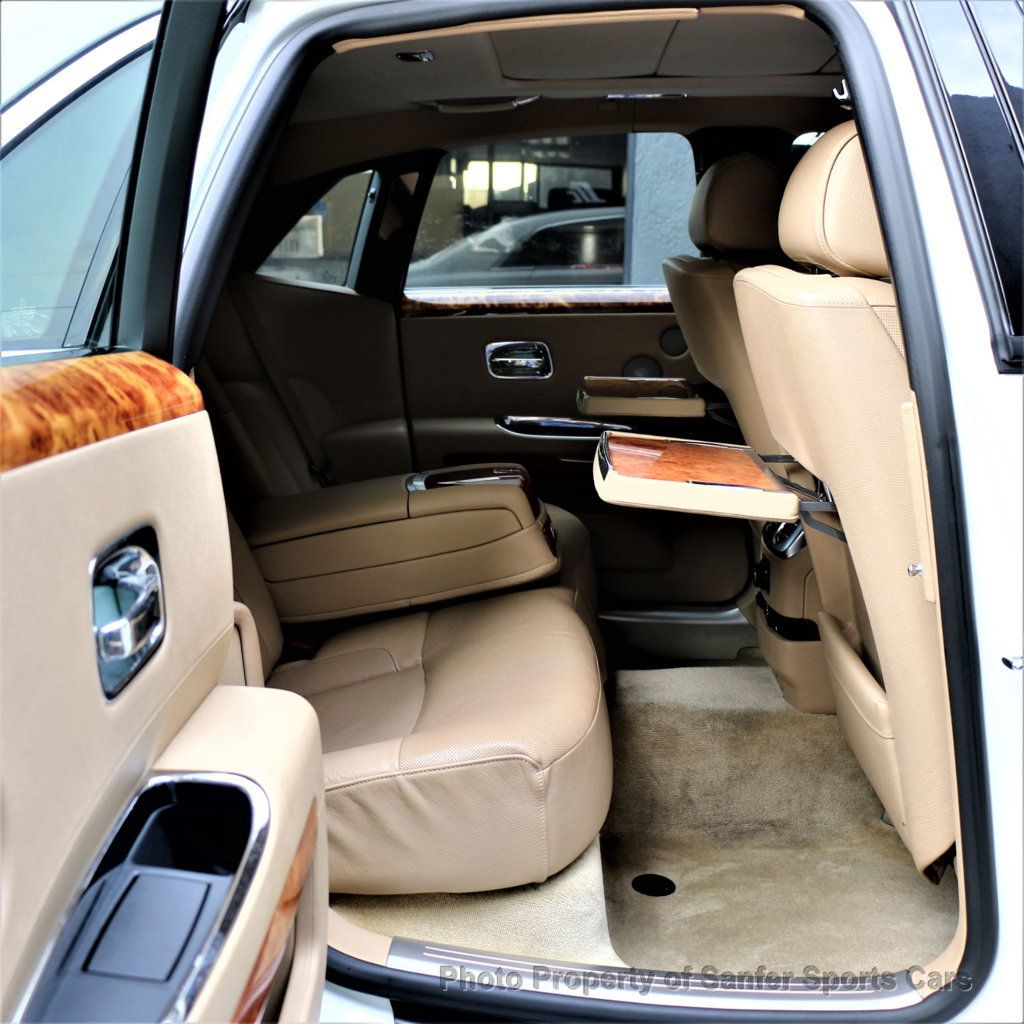 2010 Rolls-Royce Ghost 4dr Sedan - 23056130 - 35
