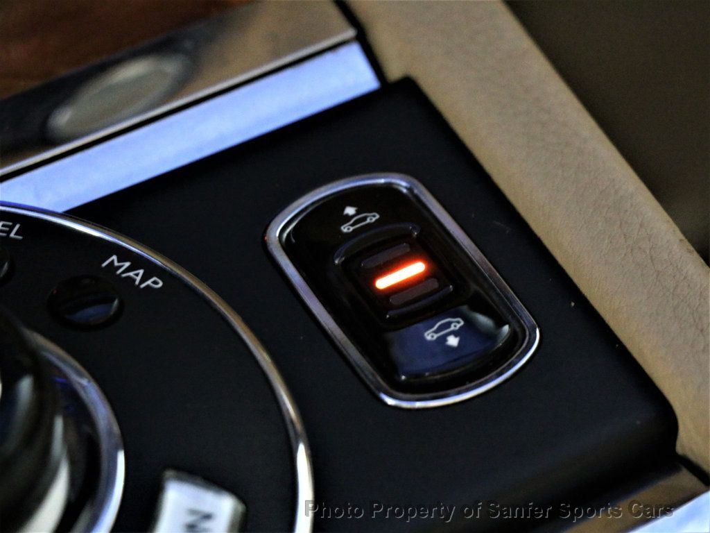 2010 Rolls-Royce Ghost 4dr Sedan - 23056130 - 41
