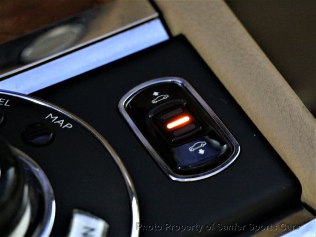 2010 Rolls-Royce Ghost 4dr Sedan - 23056130 - 41