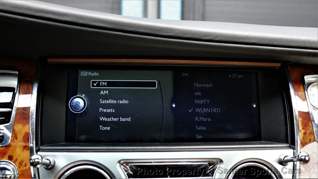 2010 Rolls-Royce Ghost 4dr Sedan - 23056130 - 42