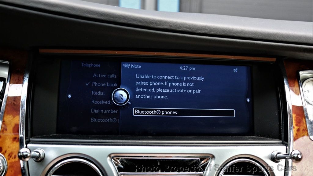 2010 Rolls-Royce Ghost 4dr Sedan - 23056130 - 43