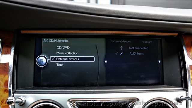 2010 Rolls-Royce Ghost 4dr Sedan - 23056130 - 44
