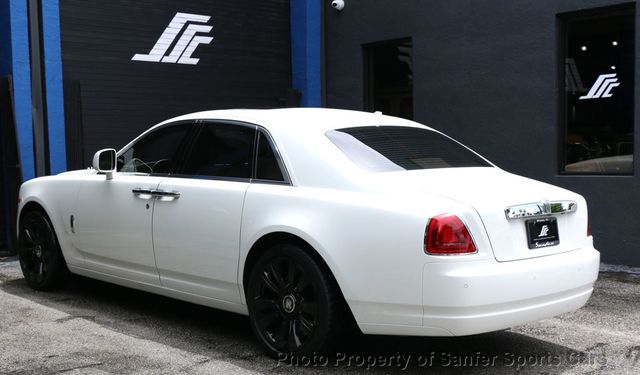 2010 Rolls-Royce Ghost 4dr Sedan - 23056130 - 5