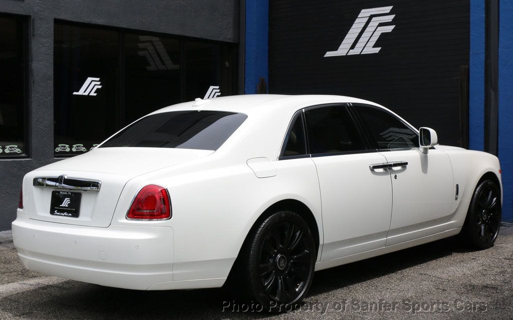 2010 Rolls-Royce Ghost 4dr Sedan - 23056130 - 6