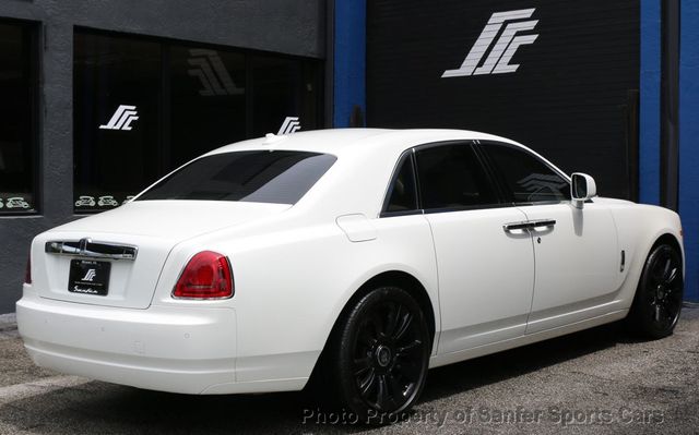 2010 Rolls-Royce Ghost 4dr Sedan - 23056130 - 6